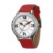 Часы наручные женские Romanson RL1222QLW(WH)RED